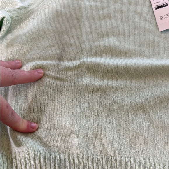 J. Crew Cashmere shrunken crewneck sweater Size S - Picture 5 of 13